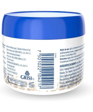  Grisi Grisi Lightening Face Cream Mother of Pearl 107.8 g - Buy Online on GoSupps.com