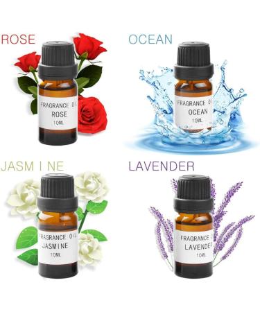 Benooa Candle Making Kit - DIY Scented Candle Supplies with Electric Hot Plate, Beeswax, Wicks, Fragrance Oil, Dye, and Jars - Buy Online on GoSupps.com