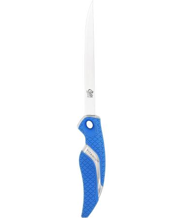 Buy Cuda Cuda Filleting Knife 15cm - Premium Quality for Perfect Filleting | Fast International Shipping - Buy Online on GoSupps.com