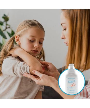 Anasept Antimicrobial Skin and Wound Cleanser 4 oz - Fast-acting Formula - Buy Online on GoSupps.com