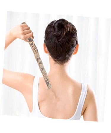 Frcolor 2-Pack Back Scratcher Tool - Long Handle Itching Relief & Stress Relief Scratching Tool for Body - Perfect for Itching & Decompression - Buy Online on GoSupps.com
