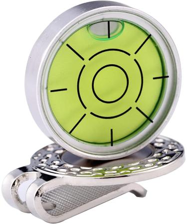 Magnetic Ball Marker Hat Clip for Golf Putting Aid & Green Reader - GHHJX - Buy Online on GoSupps.com