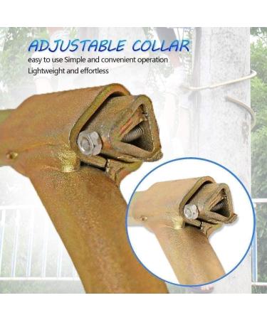 Premium Stainless Steel Lime Climbing Tree Artifact - Slipproof Climbing Steel Fort for Outdoor Adventures | International Shipping Available - Buy Online on GoSupps.com