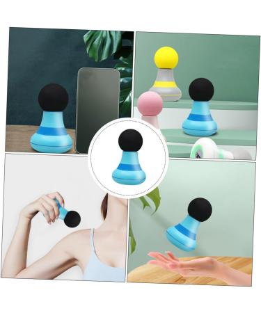 Partykindom 3 PC Fascia Massage Device - Deep Muscle Massager & Hand Tool Electrical Vibration Massage Gun for Pain Relief Perfect for Sports Recovery & Home Use - Buy Online on GoSupps.com