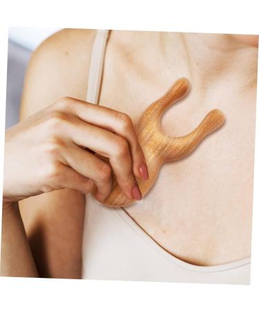 Buy Premium Massage Tools & Devices | Green Sandalwood Gua Sha Scalp Massagers | Shop Internationally Today - Buy Online on GoSupps.com