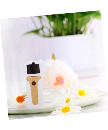 Housoutil 2 Sets Hydrating Instrument Mini Humidifier Face Steamer Air Sprayer Hydrating Mister Cosmetic Robot 10X3.3cmx2pcs - Buy Online on GoSupps.com