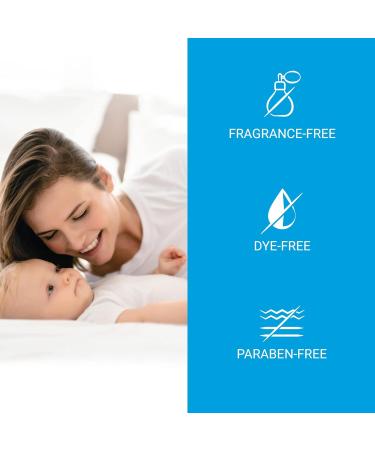 EUCERIN AQUAPHOR Baby Healing Ointment for Baby's Sensitive Skin 85g | Multi-purpose | Semi-occlusive formula | Non-Comedogenic | Fragrance-free Healing Ointment | Non-Greasy Healing Ointment | Recommended by U.S. Pediatricians - Buy Online on GoSupps.com