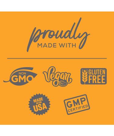 NooMost Lions Mane Supplement Organic Capsules - With Ginkgo Biloba - Cognitive Health Focus & Memory Support - Natural Superfood for Brain Energy & Immune Health - Non GMO- 60 Caps - 2 Month Supply 540 mg - Buy Online on GoSupps.com