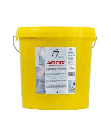 Sanit SANIT - Sand-free hand wash paste - 10l refill canister