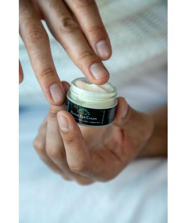 ASSEMBLED Revive Eye Cream (0.5oz) Multi-vitamin treatment w/Caffeine Fragrance-Free Paraben-Free