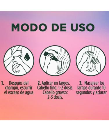 FRUCTIS HAIR DRINK papaya repairing treatment 200 ml - Buy Online on GoSupps.com