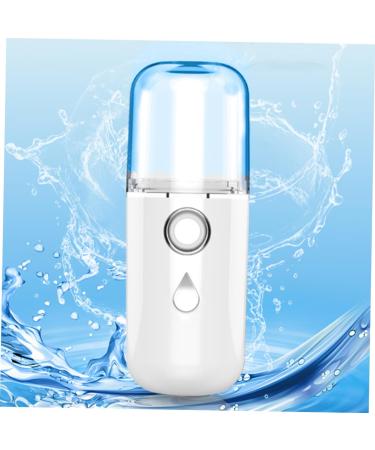 PLAFOPE 3pcs Nano Water Replenishing Instrument Portable Facial Moisturizing Hydrator Plastic White - Buy Online on GoSupps.com