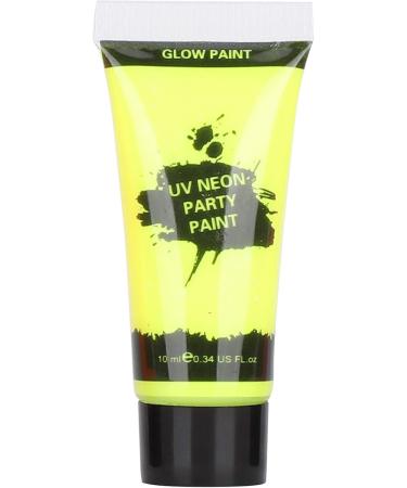  Garosa Body Paint 8 Tubes 10mL Fluorescent in the Dark Makeup for Face and Body Fluorescent Body Paints - Buy Online on GoSupps.com