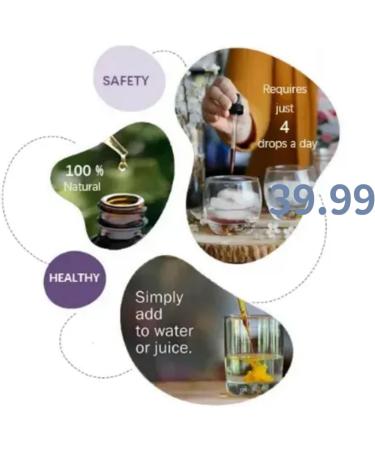 Trimova Vitamin Drops for Metabolism - 1 Fl Oz | Boost Energy & Wellness for Men & Women - Buy Online on GoSupps.com