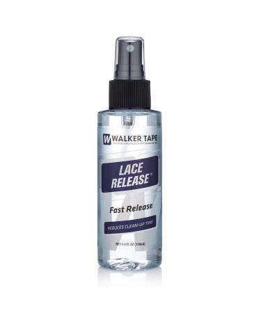 Lace Release Spray 4oz