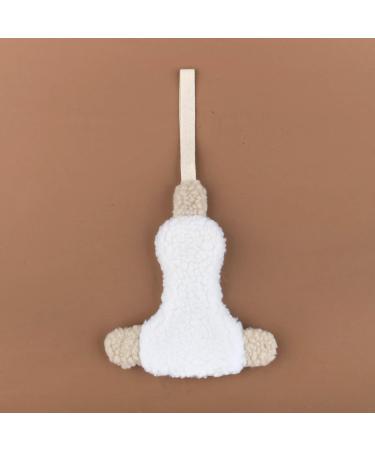 Buy Vsilay Baby Schnuller Clip - Cute Goose-Shaped Holder & Chain for Newborns | Perfect Baby Decor & Gift - Buy Online on GoSupps.com