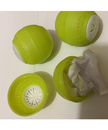 Practical Refrigerator Pellets - Absorb Moisture & Remove Odors | Efficient Fridge Deodorizer Balls for Kitchen & Home - Buy Online on GoSupps.com