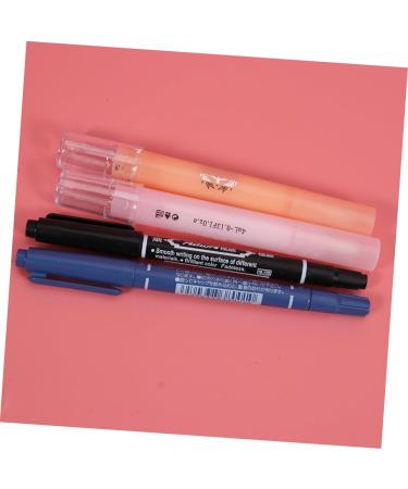 Hemoton 2pcs Eyebow Kit Eyebrow Pen Eyebrow Microblading Kit Disposable - Buy Online on GoSupps.com