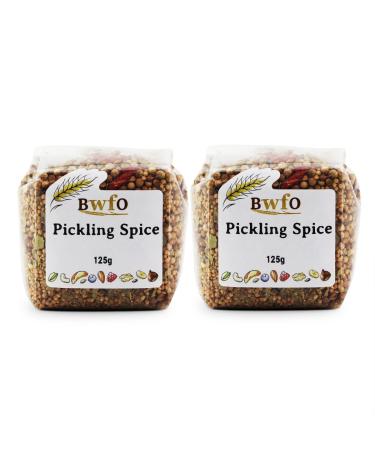 Premium Pickling Spice 250g (BWFO) - Buy Online on GoSupps.com