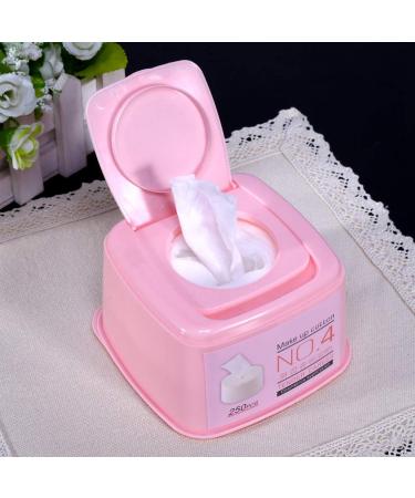 Buy Eco-Friendly Cotton Pads for Face | Non-Toxic Makeup Remover & Nail Polish Remover - Soft Pilling-Free Double Use - Buy Online on GoSupps.com