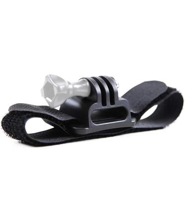 Cycle Torch Helmet Mount - Universal Fit for All Lights - Buy Online on GoSupps.com