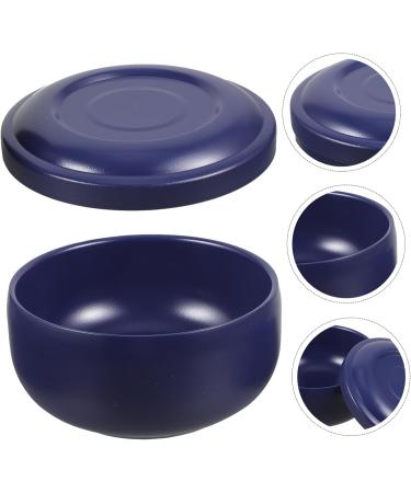 Healvian Stainless Steel Shaving Soap Cup - Premium Can for Wet Razors | Perfect for Men s Shaving Needs - Fast International Delivery - Buy Online on GoSupps.com