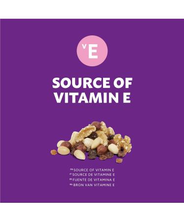 Amazon Natural Mix Nuts and Raisins 500g - Healthy Snack Pack - Buy Online on GoSupps.com