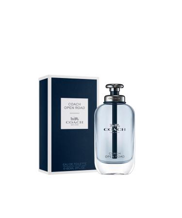 Coach OPEN ROAD 2.0 Fl Oz - Buy Online on GoSupps.com