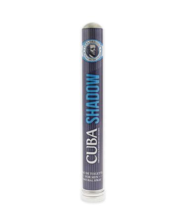 Cuba Cuba shadow by cuba for men - 1.17 Ounce edt spray 1.17 Ounce - Buy Online on GoSupps.com