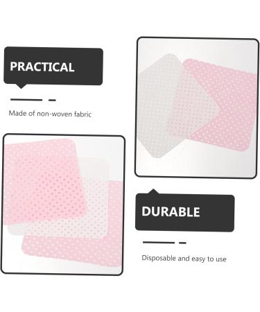 6 Boxes Eyelash Wipes & Nail Polish Remover Pads - Eyelash Extension Glue Cleaning Wipes 5x5CM - Perfect for Makeup & Nail Care - Buy Online on GoSupps.com