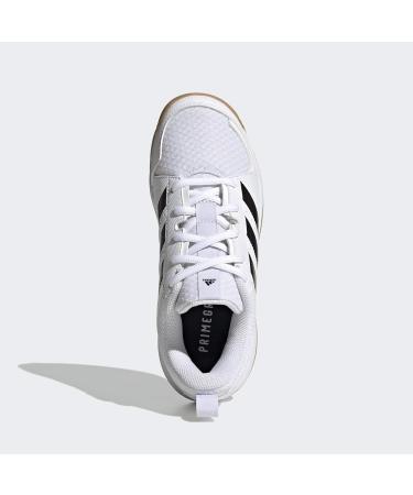 adidas Unisex Children's Ligra 7 Kids Running Shoes - 35 EU - Ftwr White/Core Black - Shop Internationally - Buy Online on GoSupps.com