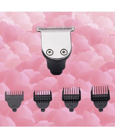 Operitacx T te de Rasoir lectrique en M tal pour Barbe Accessoire Compatible Rasoirs Rotatifs Trois T tes Kit 1 Tondeuse 4 Peignes Limiteurs Soin Barbe et Coupe Cheveux Hommes Usage - Buy Online on GoSupps.com