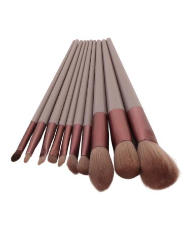 Shop Premium Makeup Brush Set - Soft Lightweight & Portable | Perfect for Loose Powder Concealers Eye Shadows & Blush - International Shipping Available - Buy Online on GoSupps.com