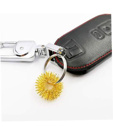 Healeved Mini Spiky Finger Toys for Kids | Classroom Rewards & Acupressure Rings for Relaxation | 15-Pack - Buy Online on GoSupps.com