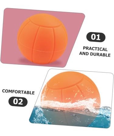 Hapinary Faszienball Massageball - Deep Tissue Muscle Roller for Back and Plantar Fascia Relief | International Shipping Available - Buy Online on GoSupps.com