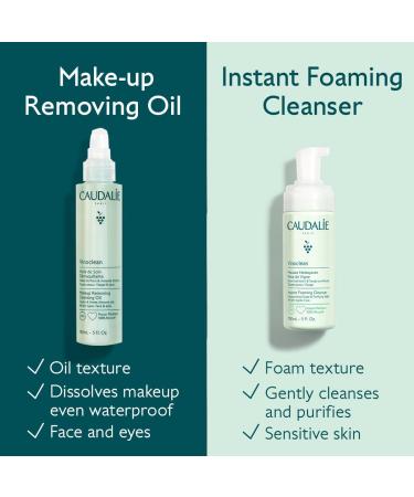 Vinoclean Make-up Removing Cleansing Oil - 150 mL - Buy Online on GoSupps.com