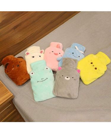 MAIES Durable Date Heating Water Bottle Hot Water Bottle for Hands Feet & Belly Ideal for Women Warm Injection-Filled Comfort for All - Buy Online on GoSupps.com