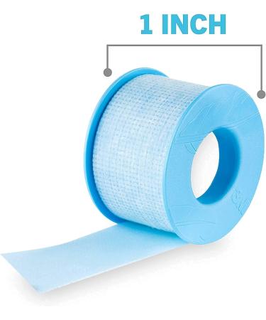 Nexcare Sensitive Skin Low Trauma Tape 1 in x 144 in - Pack of 4 - Buy Online on GoSupps.com