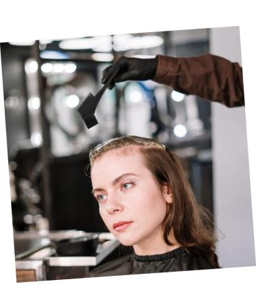 Didiseaon 4 Sets Steamer Black Rose Floral Hair Comb Hair Dye Board Gothic Accessories for Women Hair Dyeing Bowl Tools Balayage Brush Hair Dye Tool Hair Color Brush Baking Oil - Buy Online on GoSupps.com