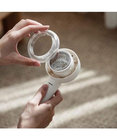 Rechargeable Hair Ball Trimmer - Gentle Lint Remover for Clothes | International Shipping Available - Buy Online on GoSupps.com