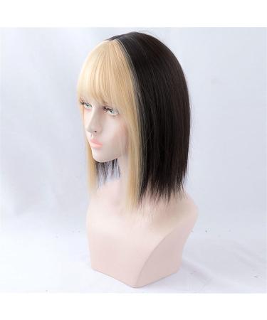 Bangs Hair Clip Girl Fashionen Bangs Wig Female Invisible Air Hairline Replacement Women's Hairwear Bangs Clip in Hair - Buy Online on GoSupps.com