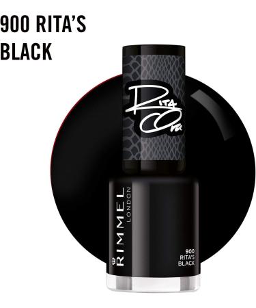 Rimmel London 60 Seconds: The Classic Trio Nail Classic Trio - Buy Online on GoSupps.com