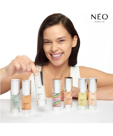N O MAKE UP Primer Anti-Rougeurs Intense Serum Green Beauty Balm Neutralise les Rougeurs Effet Apaisant et Anti- ge 30 ml Green Beauty Balm 30 ml (Lot de 1) - Buy Online on GoSupps.com