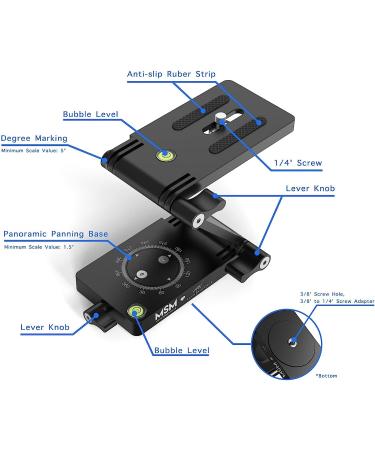 Z Tripod Head with Easy Lock System | 8.8lbs Payload | Multiway Flexible Camera Tripod - Buy Online on GoSupps.com