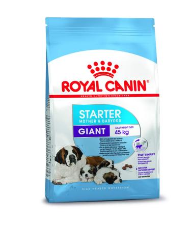 Royal Canin Giant Starter Mother and Babydog 15 kg