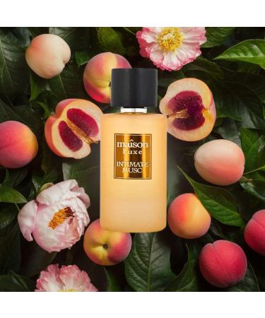 Hamidi MAISON LUXE INTIMATE MUSC Eau De Parfum Spray 110ML (3.8 OZ) Long Lasting Perfume for Women & Men Experience The Timeless Allure Of Intimacy With This Captivating Fragrance Unisex Perfume - Buy Online on GoSupps.com