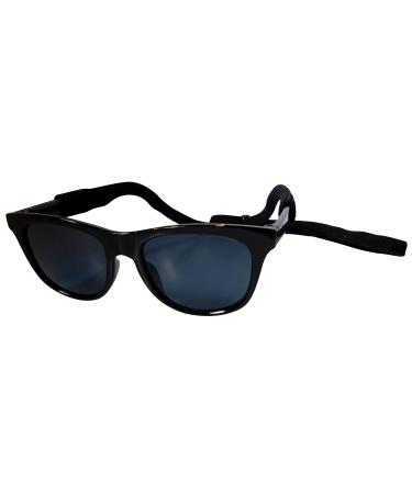 G006 Dog Pet 80s Costume Sunglasses Prop Photoshoot Medium Breeds 20-40 lbs (Black)