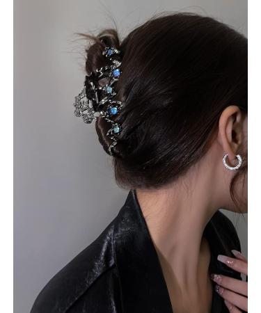 Hair Bobbles Scrunchies for Women Plain Elastic Thick Bands Soft Ropes Ponytail Holder Women's Hair Accessories 31 - Buy Online on GoSupps.com