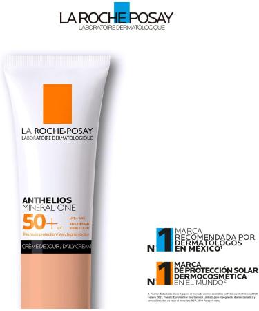 La Roche-Posay ANTHELIOS Mineral One SPF50+ 30ml - 03 Bronze - Buy Online on GoSupps.com