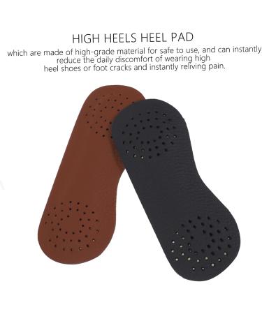6 Pairs Non-Slip Heel Stickers - Shock-Absorbing Heel Pads for Comfort & Protection - Anti-Wear Cushions for Shoes - Buy Online on GoSupps.com